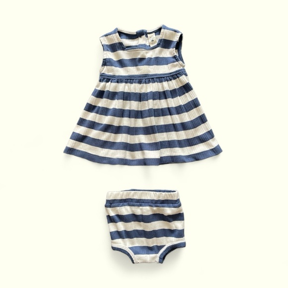 kate quinn Other - #055, kate quinn 2 piece matching set, dress and panty, size 3-6 mo